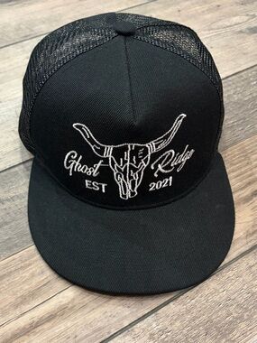 Ghost Ridge Baseball Hat